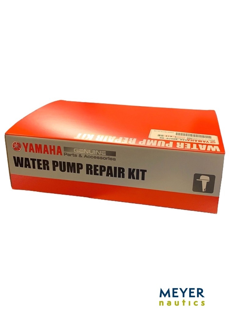 Water Pump Repair Kit Yamaha Bild 1